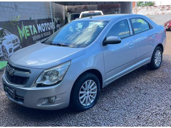 CHEVROLET COBALT 1.4 MPFI LTZ 8V FLEX 4P MANUAL CHEVROLET COBALT 1.4 MPFI LTZ 8V FLEX 4P MANUAL